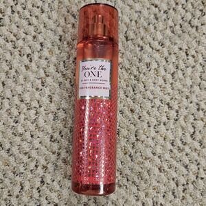 BATH & BODY WORKS - You're The One Fine Fragrance Mist - 8 FL OZ
